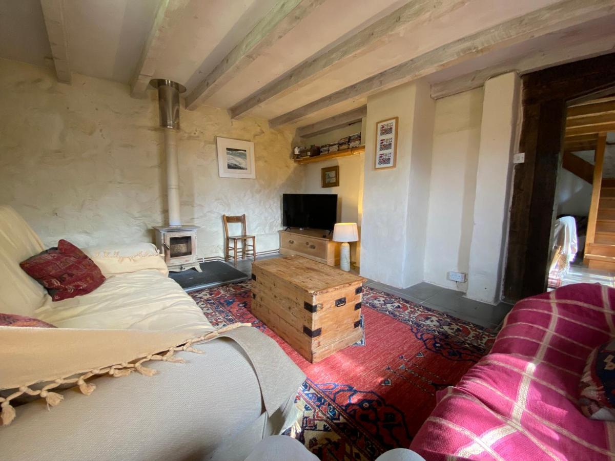 The Barn, Higher Boden, Manaccan, Helston, Cornwall Εξωτερικό φωτογραφία