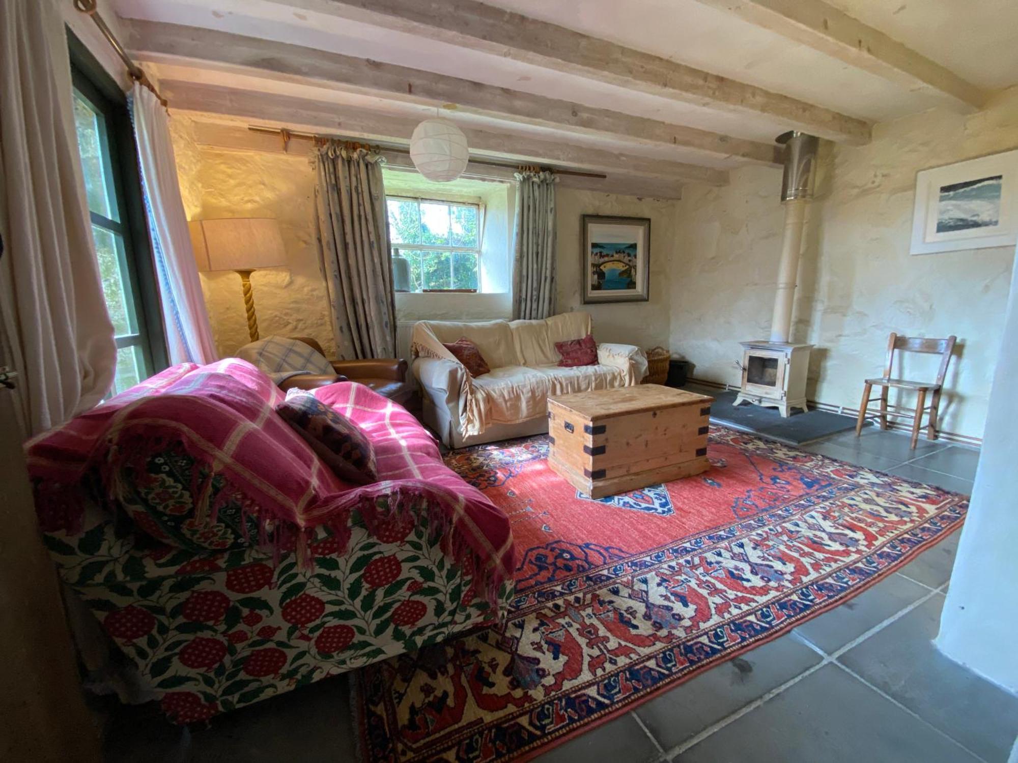 The Barn, Higher Boden, Manaccan, Helston, Cornwall Εξωτερικό φωτογραφία