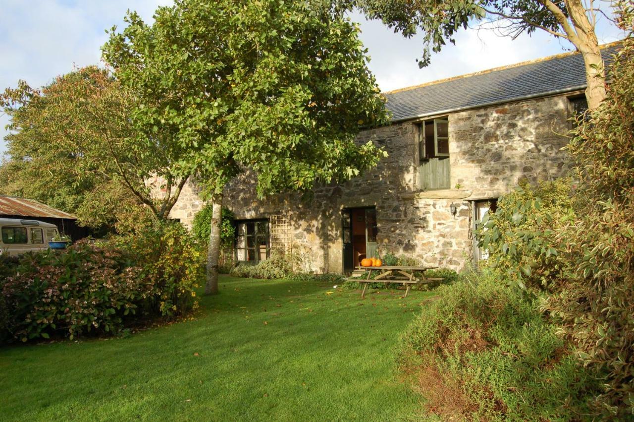 The Barn, Higher Boden, Manaccan, Helston, Cornwall Εξωτερικό φωτογραφία