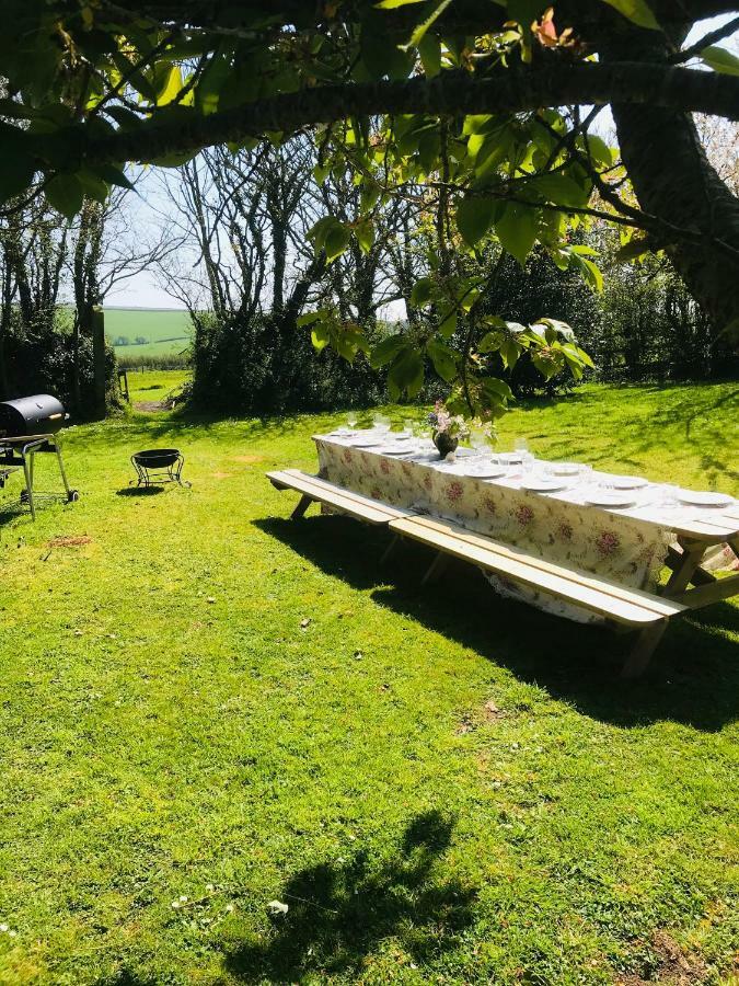 The Barn, Higher Boden, Manaccan, Helston, Cornwall Εξωτερικό φωτογραφία