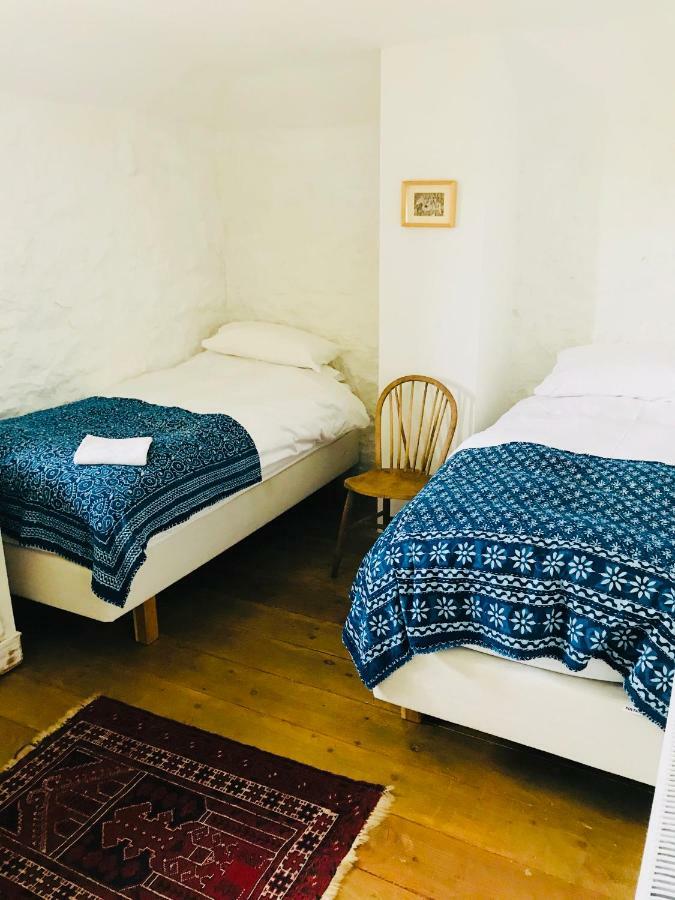 The Barn, Higher Boden, Manaccan, Helston, Cornwall Εξωτερικό φωτογραφία