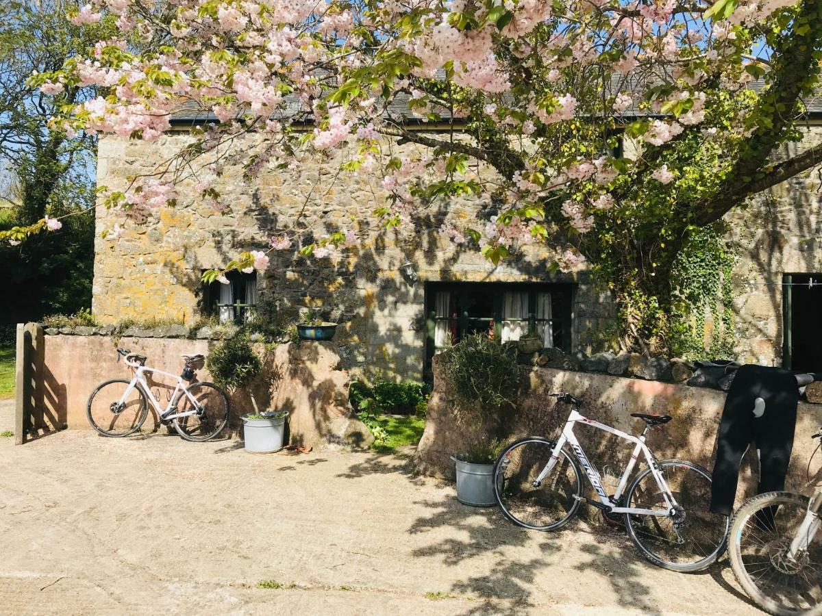 The Barn, Higher Boden, Manaccan, Helston, Cornwall Εξωτερικό φωτογραφία